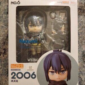 No. 6 - Nezumi Nendoroid